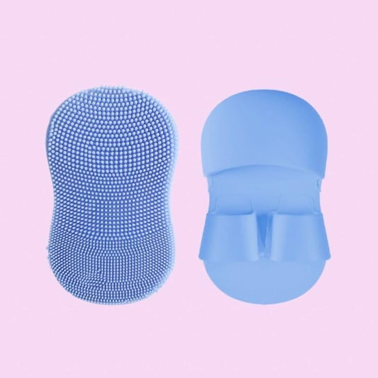 Silicone Face Scrubber & Pore Cleanser Brush